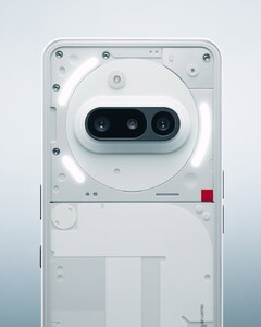 Nothing Phone (3a) będzie miał dodatkowy fizyczny przycisk, który znajduje się poniżej przycisku zasilania. (Źródło zdjęcia: Nothing)