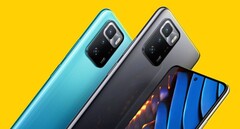 POCO X3 GT będzie jednym z 8 innych smartfonów POCO w kolejce do MIUI 14. (Źródło obrazu: POCO)