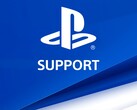 Wyświetlane jest logo wsparcia PlayStation Network (źródło obrazu: Sony PlayStation z poprawkami)