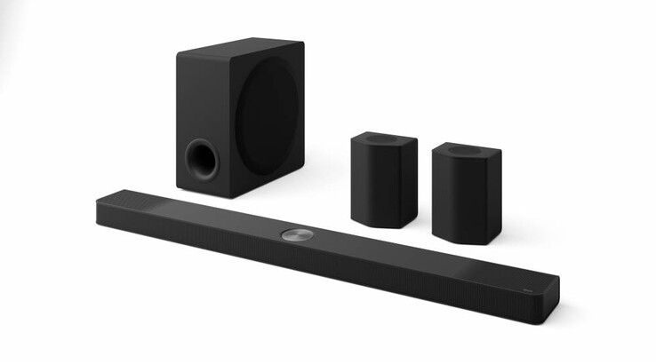 S95TR to soundbar 9.1.5