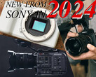 Wygląda na to, że Sony może zaktualizować zarówno swoje hybrydowe, jak i kinowe kamery pełnoklatkowe przed końcem 2024 roku. (Źródło obrazu: Sony - edytowane)