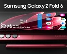 Być może nie jest to prima aprilisowy żart: Samsung Galaxy Z Fold6 Ultra podobno rzeczywiście istnieje, przynajmniej w jednym regionie świata. (Zdjęcie: SK, Youtube)