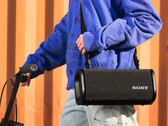 Sony wprowadziło na rynek dwa nowe bezprzewodowe głośniki przenośne z ulepszonym basem z serii ULT Power Sound. (Źródło obrazu: Sony)