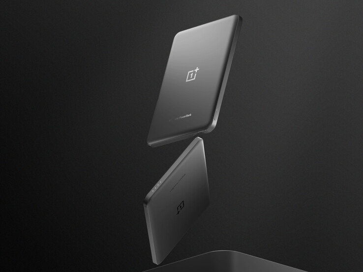 Cienka i lekka konstrukcja OnePlus Slim Power Bank (źródło zdjęcia: OnePlus)