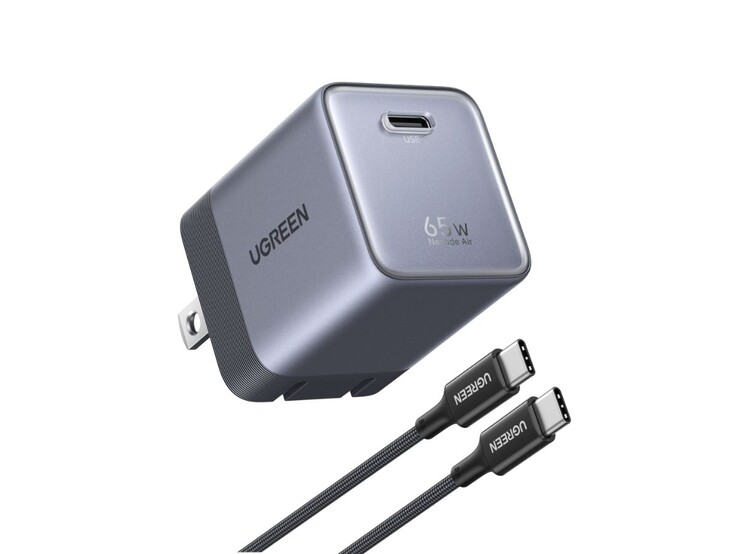 Ładowarka Ugreen Nexode Air 65W
