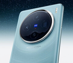 Vivo rzekomo opracowało w tym roku trzy flagowe smartfony z serii X200. (Źródło obrazu: Vivo)