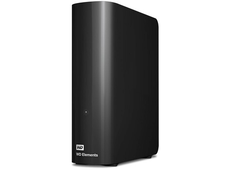Zewnętrzny dysk USB WD 24 TB Elements (źródło zdjęcia: WD)