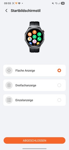 Honor Konfiguracja aplikacji Zdrowie