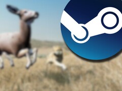 Po prawie sześciu latach we wczesnym dostępie, WolfQuest: Anniversary Edition został oficjalnie wydany 22 lipca 2025 roku. (Źródło obrazu: Steam)