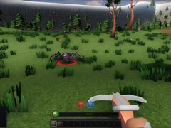Gra „World of ClaudeCraft” została stworzona przy pomocy sztucznej inteligencji w zaledwie dwa dni i jest dostępna za darmo w przeglądarce.