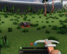 Gra „World of ClaudeCraft” została stworzona przy pomocy sztucznej inteligencji w zaledwie dwa dni i jest dostępna za darmo w przeglądarce.