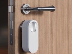 U200 Lite to stosunkowo tani i inteligentny zamek do drzwi (źródło zdjęcia: Aqara)