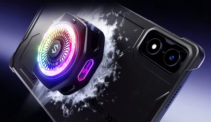 Tablet do gier Black Shark jest również kompatybilny z magnetyczną lodówką Xiaomi.