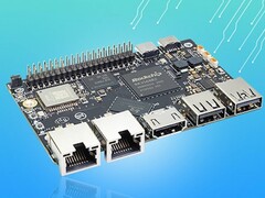 BPI-M4 Super: Nowy komputer jednopłytkowy wyposażony w złącze HDMI i z możliwością rozbudowy (źródło obrazu: Banana Pi)