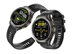 GT5: Szczególnie przystępny cenowo smartwatch z mapami offline
