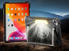 Tab KingKong S to wytrzymały tablet z podpórką i latarką (źródło zdjęcia: Cubot)