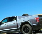 Cybertruck przebrał się kiedyś za F-150 (zdjęcie: Greggertruck)