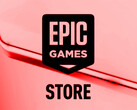 Najnowszy mobilny prezent Epic Games jest już dostępny do odebrania, logo na zdjęciu. (Źródło zdjęcia: Epic Games Store)