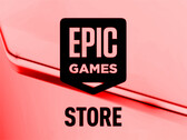 Najnowszy mobilny prezent Epic Games jest już dostępny do odebrania, logo na zdjęciu. (Źródło zdjęcia: Epic Games Store)
