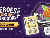 Trzy nowe rozszerzenia wprowadzają więcej chaosu i sezonowej zawartości do popularnej gry planszowej typu dungeon-crawling. (Źródło obrazu: Rollacrit)