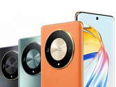 Honor X9b będzie dostępny w kolorach Sunrise Orange, Midnight Black i Emerald Green. (Źródło zdjęcia: Honor)