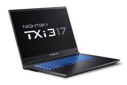 W recenzji: Eurocom Nightsky TXi317. Jednostka testowa dostarczona przez Eurocom