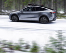 Model Y po faceliftingu wkrótce wzbogaci się o wersję 7-miejscową. (Źródło zdjęcia: Tesla)