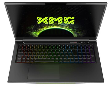 XMG Neo 17 (RTX 3070) - kliknij na obrazek, aby otworzyć konfigurator (bestware.com)