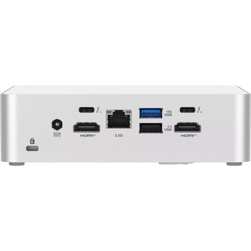 Dostępne są dwa porty HDMI (źródło obrazu: Asus)
