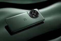 OnePlus &quot;Ace 2&quot; może wyglądać tak. (Źródło: OnePlus)