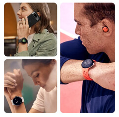 Google wprowadził kilka łatwych do przeoczenia ulepszeń między Pixel Watch i Pixel Watch 2. (Źródło zdjęcia: Google)