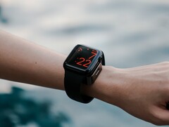 Pixy Tag może być używany podczas noszenia zegarka Apple. (Źródło zdjęcia: Futurizta Tech)