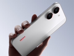 Redmi Turbo 5 ma stosunkowo prostą konstrukcję. (Źródło obrazu: Xiaomi)