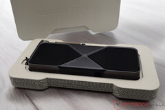 RTX 5090DD to pokazany tutaj wariant RTX 5090 dostępny wyłącznie w Chinach (źródło zdjęcia: Notebookcheck)