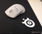 Recenzja myszy do gier SteelSeries Aerox 3 Wireless Gen 2 i podkładki QcK Heavy