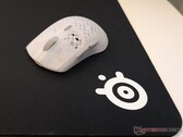 Recenzja myszy do gier SteelSeries Aerox 3 Wireless Gen 2 i podkładki QcK Heavy