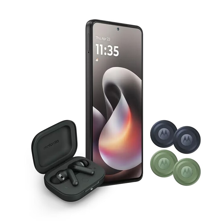 Moto G Stylus (2026) posiada wyświetlacz AMOLED 120 Hz 