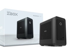 EU275070C to stosunkowo duży mini PC z wydajnymi komponentami (źródło obrazu: Zotac)