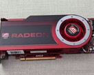 Zdjęcie procesora graficznego ATI Radeon HD 4870