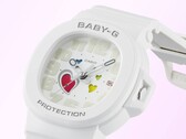 Zegarki Casio z serii BGA-10, takie jak BGA-10-7A (powyżej), trafiają do większej liczby krajów europejskich. (Źródło zdjęcia: Casio)