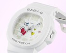 Zegarki Casio z serii BGA-10, takie jak BGA-10-7A (powyżej), trafiają do większej liczby krajów europejskich. (Źródło zdjęcia: Casio)