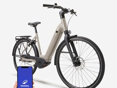 Rower Decathlon Btwin LD 940E Connect jest już dostępny w Europie. (Źródło zdjęcia: Decathlon)