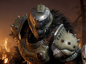 Zrzut ekranu z gry Doom: The Dark Ages.