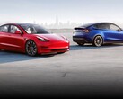 Model 3 i Model Y są kandydatami do baterii M3P (zdjęcie: Tesla)