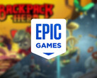 Figment i Backpack Hero to dwie nadchodzące darmowe gry na PC. Na zdjęciu: edytowane plakaty obu tytułów. (Źródło obrazu: Epic Games Store)