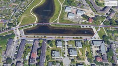 Test systemu GNSS: Jezioro