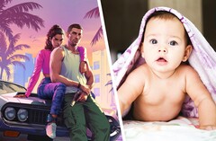 Każdy, kto urodzi dziecko w dniu premiery GTA 6 w Norwegii, może otrzymać grę za darmo