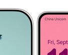 Nieoficjalne rendery pokazują, że Galaxy S26 Pro (po prawej) ma grubsze ramki niż Xiaomi 16 Pro (po lewej). (Źródło obrazu: UniverseIce na X, edytowane)