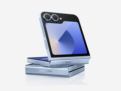 Galaxy Z Flip 7 może zostać uruchomiony z procesorem Exynos, a nie chipsetem Qualcomm Snapdragon, jak Galaxy Z Flip 6 (na zdjęciu). (Źródło zdjęcia: Samsung)