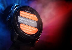 Smartwatche takie jak Garmin Fenix 8 Pro będą wkrótce mogły współpracować z powiadomieniami iPhone'a.